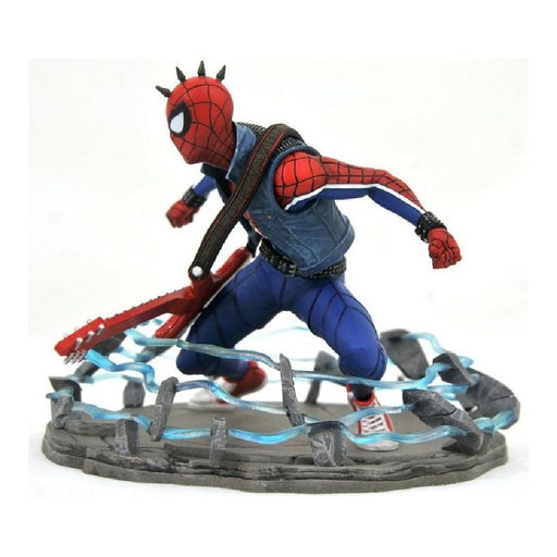 Figurina Marvel Gallery PS4 Spider-Punk - Red Goblin
