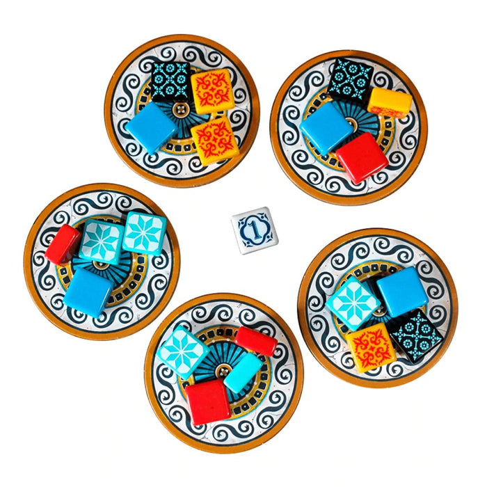 Azul Pack (Jocul de Baza & Mozaicul de Cristal) - Red Goblin
