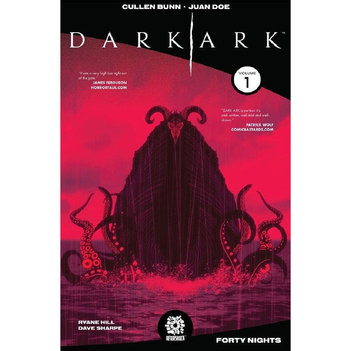 Dark Ark TP Vol 01 - Red Goblin