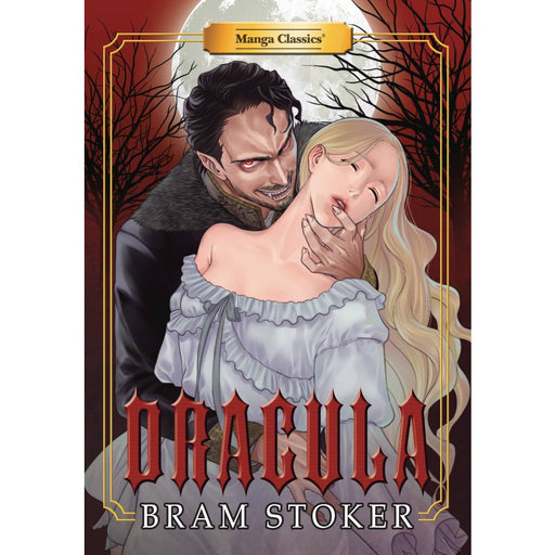 Manga Classics Dracula SC New ptg - Red Goblin