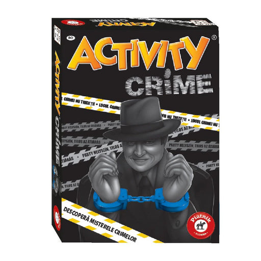 Activity Crime - Red Goblin