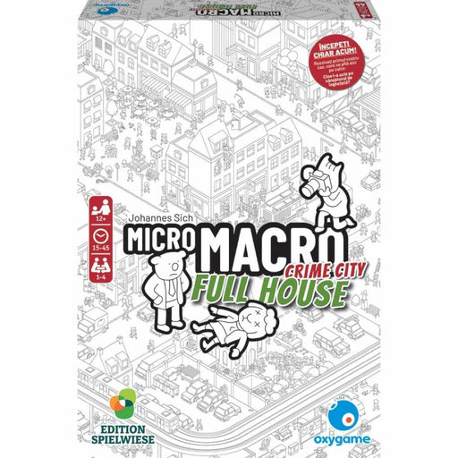 MicroMacro - Full House - Red Goblin
