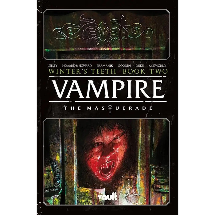 Vampire The Masquerade TP Vol 02 Winter's Teeth - Red Goblin
