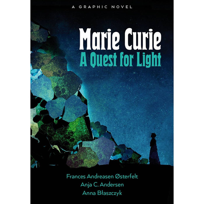 Marie Curie Quest For Light TP - Red Goblin