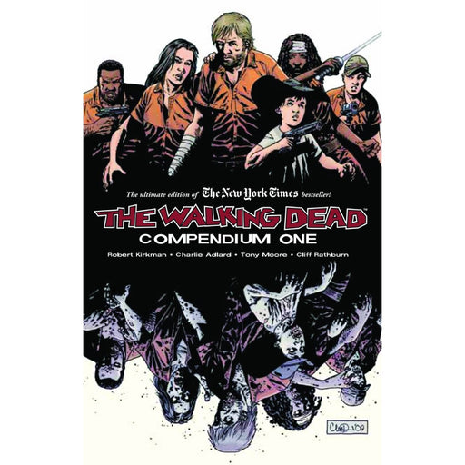 Walking Dead Compendium TP Vol 01 (New Ptg) - Red Goblin