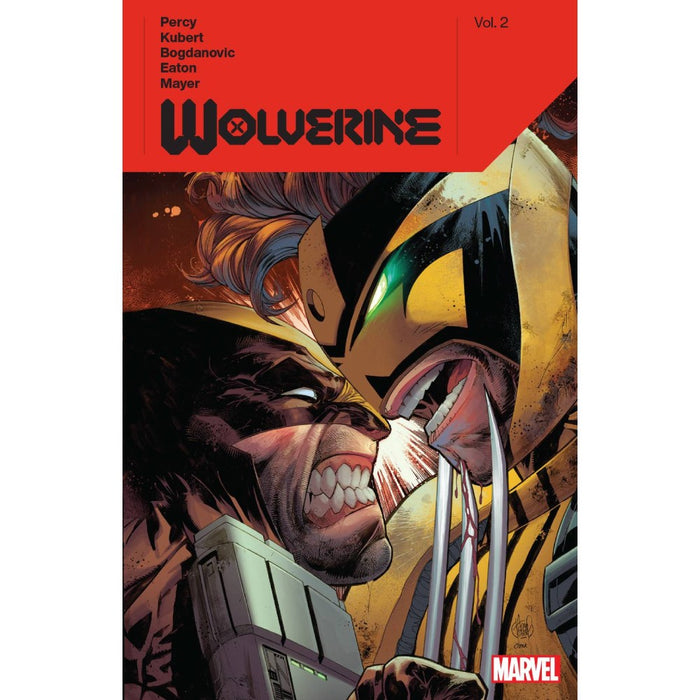Wolverine by Benjamin Percy TP Vol 02 - Red Goblin