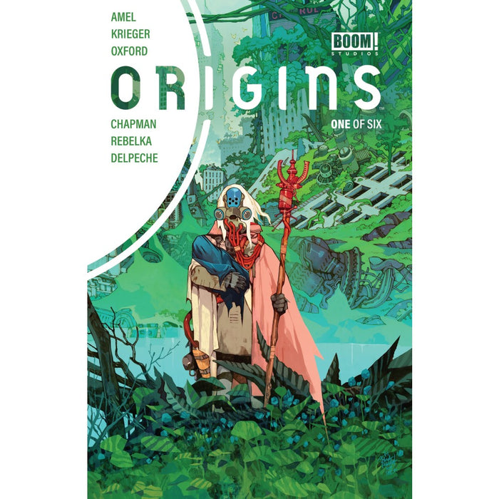 Origins TP - Red Goblin
