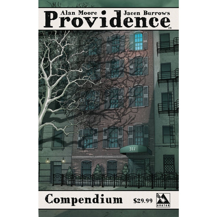Providence Compendium TP - Red Goblin