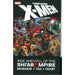 Uncanny X-Men Rise Fall Shiar Empire TP New Ptg - Red Goblin