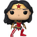 Figurina Funko Pop Wonder Woman 80th - Wonder Woman (A Twist of Fate) - Red Goblin