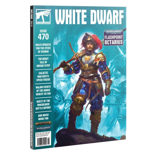 White Dwarf 470 - Red Goblin