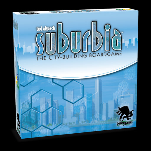 Suburbia Secon Edition - Red Goblin