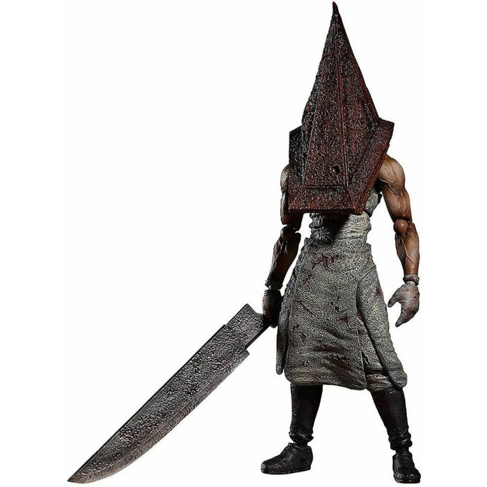 Figurina Articulata Silent Hill 2 Figma Red Pyramid Thing 20 cm - Red Goblin