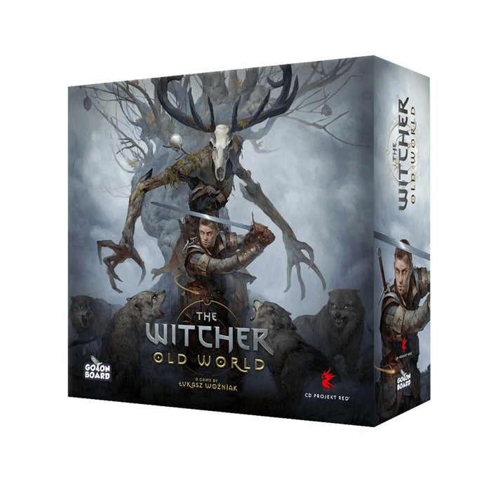 The Witcher - Old World DELUXE - Red Goblin