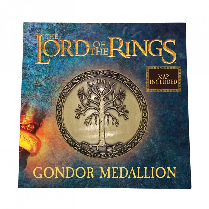Medalion Lord of the Rings Limited Edition Gondor - Red Goblin