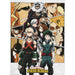 Poster My Hero Academia - Group (52x38) - Red Goblin