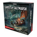 Dungeons & Dragons - Ghosts of Saltmarsh Adventure System Board Game (Standard Edition) - Red Goblin