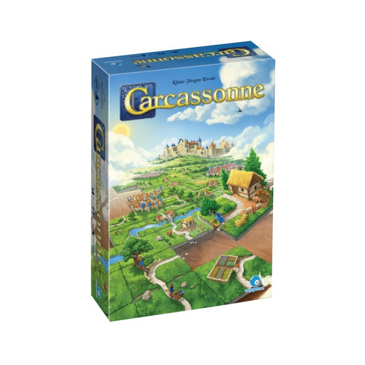 Carcassonne (editie in limba romana) - Red Goblin