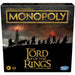 Monopoly Lord Of The Rings - Red Goblin
