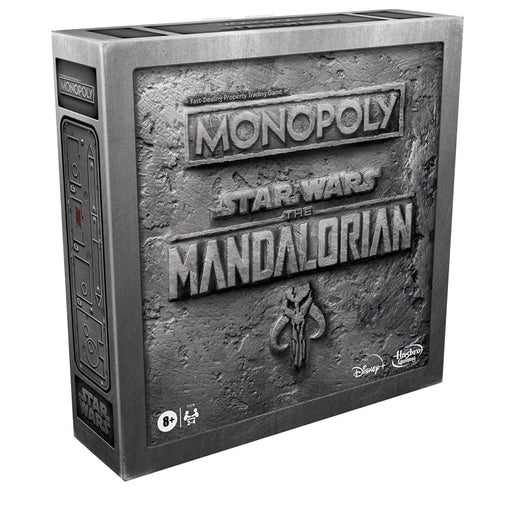 Monopoly Mandalorian - Red Goblin