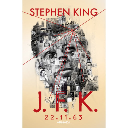 JFK 11.22.63 Ed. 2020 - Red Goblin