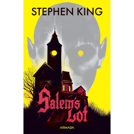 Salem's Lot Ed. 2020 - Red Goblin