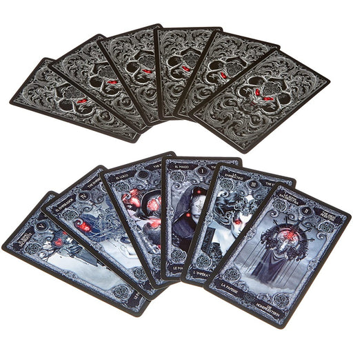 Carti de Tarot by Nekro - Red Goblin