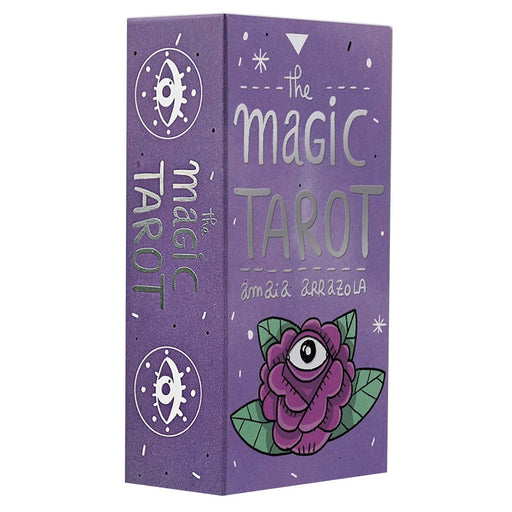 Carti de Tarot Magic, Amaia Arrazola - Red Goblin