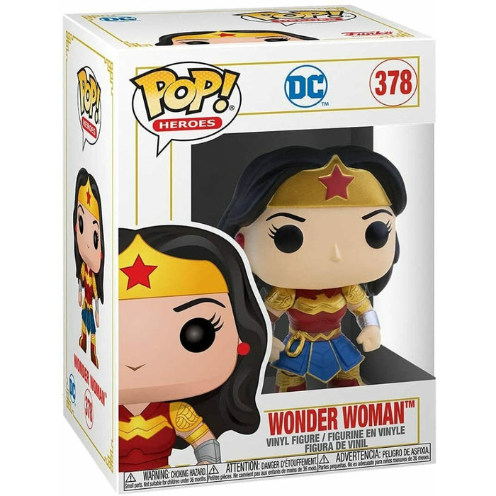 Figurina Funko Pop Imperial Palace - Wonder Woman - Red Goblin