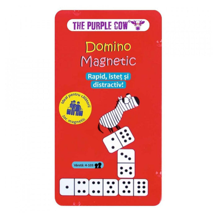 Domino - Magnetic - Red Goblin