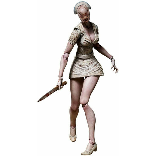 Figurina Articulata Silent Hill 2 Figma Bubble Head Nurse 15 cm - Red Goblin