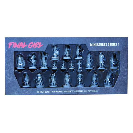 Final Girl - Miniatures Box Series 1 - Red Goblin