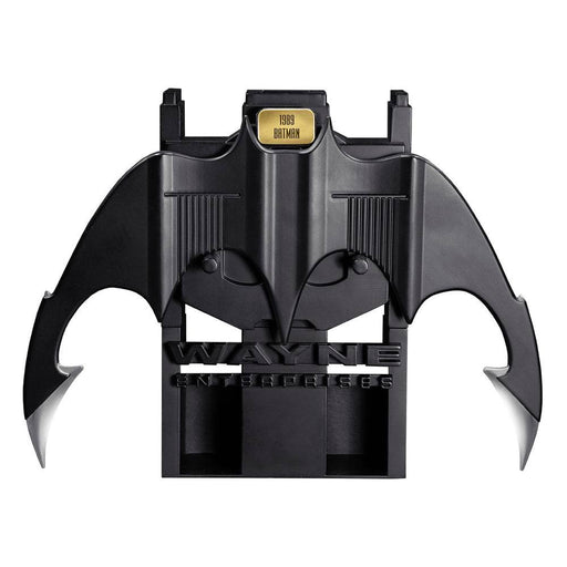 Precomanda Batman 1989 Replica 1/1 Batarang 23 cm - Red Goblin
