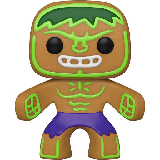 Figurina Funko Pop Marvel Holiday - Hulk - Red Goblin