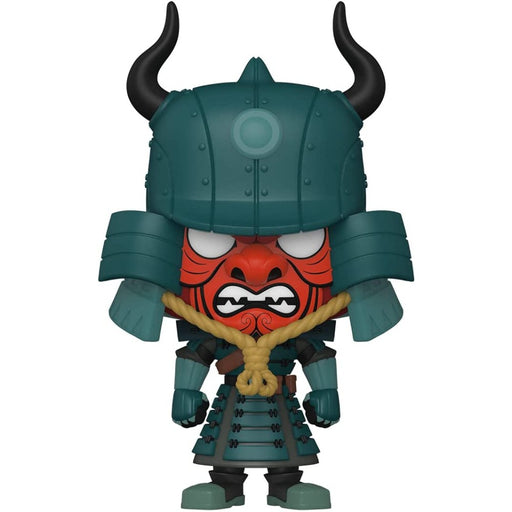 Figurina Funko Pop Samurai Jack - Armored Jack (CHASE) - Red Goblin