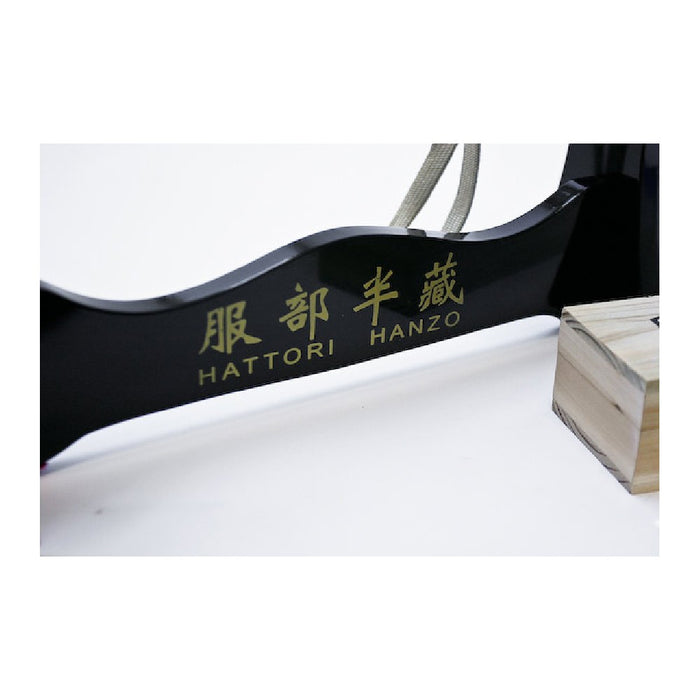 Precomanda Kill Bill Replica 1:1 Hattori Hanzo Sword - Red Goblin