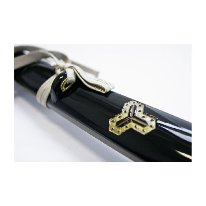 Precomanda Kill Bill Replica 1:1 Hattori Hanzo Sword - Red Goblin