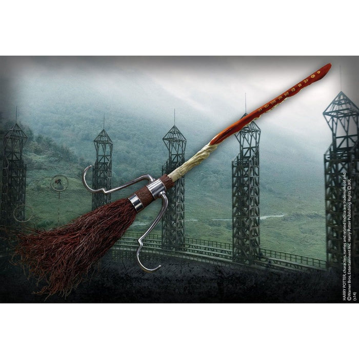 Precomanda Harry Potter Replica 1/1 Firebolt Broom - Red Goblin