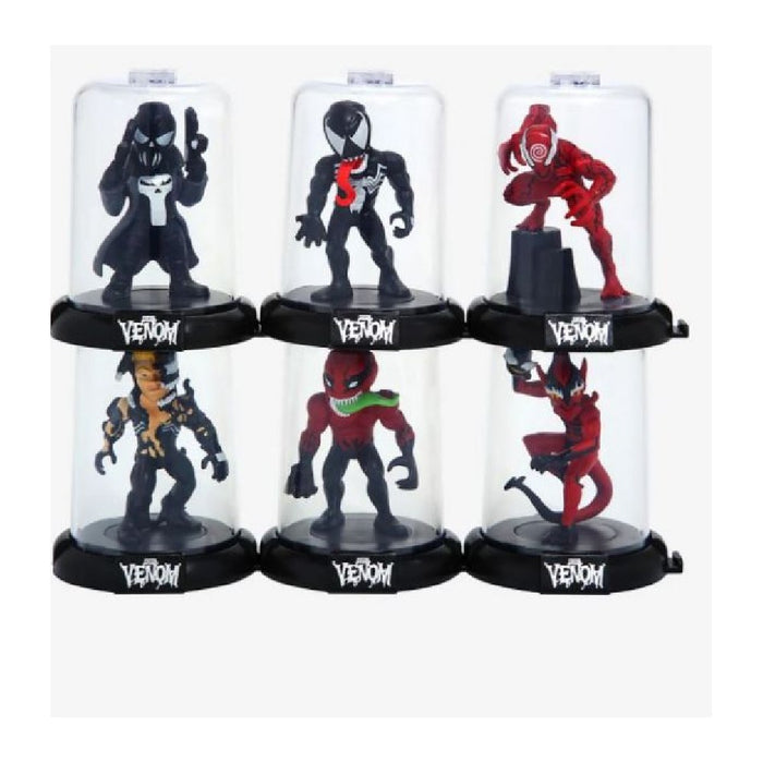 Mini Figurine Surpriza Domez Marvel Venom S2 - Diverse Modele - Red Goblin