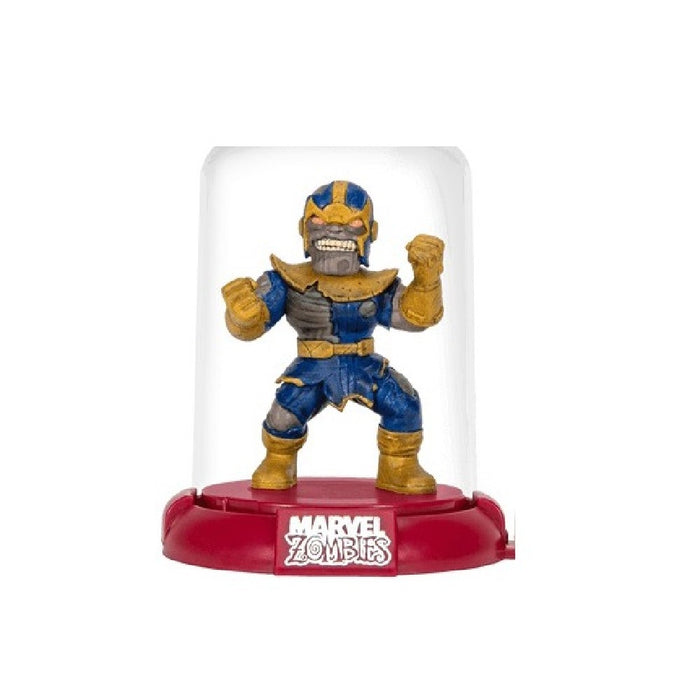 Mini Figurine Surpriza Domez Marvel Zombies S1 - Diverse Modele - Red Goblin