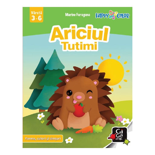 Ariciul Tutimi - Red Goblin