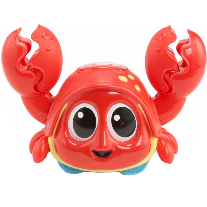 Figurina Interactiva Crab cu Sunete - Prinde-ma - Red Goblin