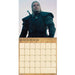 Calendar Danilo The Witcher 2022 Square - Red Goblin