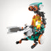 Kit Constructie Robot Programabil 5 in 1 - Red Goblin
