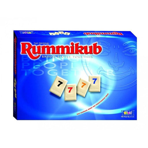 Rummikub Experience - Red Goblin
