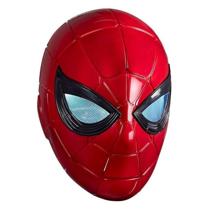 Replica Spider-Man Legends Gear Iron Spider Helmet - Red Goblin