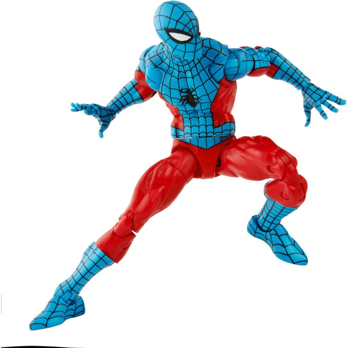 Figurina Articulata Marvel Legends 6 inch Web-Man - Red Goblin