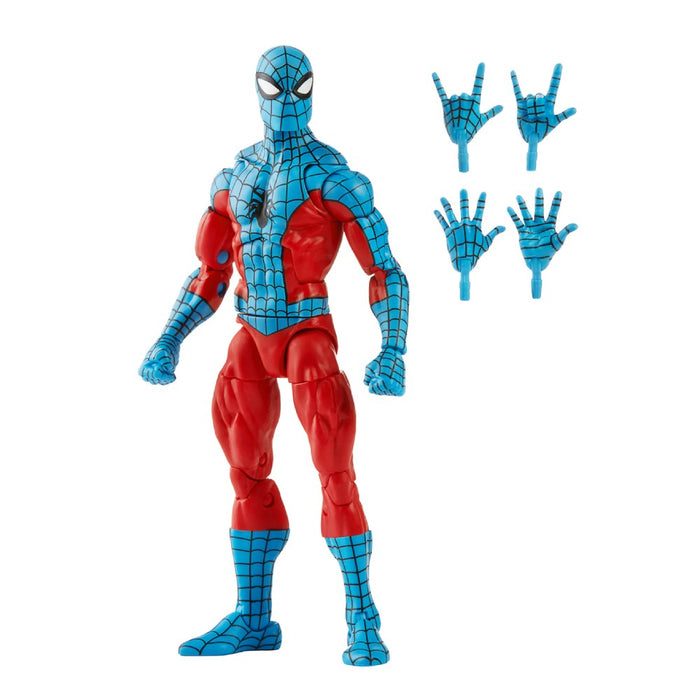 Figurina Articulata Marvel Legends 6 inch Web-Man - Red Goblin