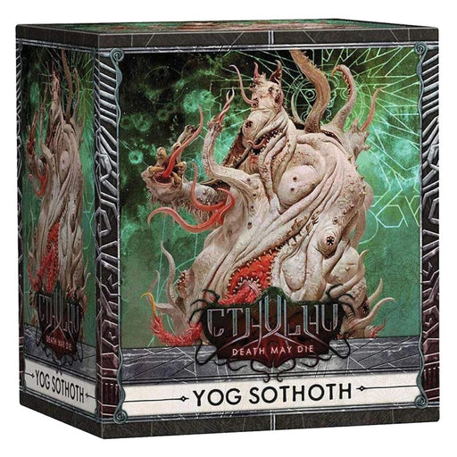 Cthulhu Death May Die - Yog Sothoth Expansion - Red Goblin