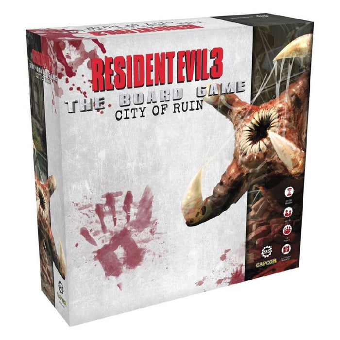 Resident Evil 3 - The City of Ruin - Red Goblin